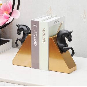 bookend-書架-書擋-辦公用品-書靠-家居擺設