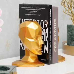 bookend-書架-書擋-書架-辦公用品-書靠-辦公風水-軟裝擺設