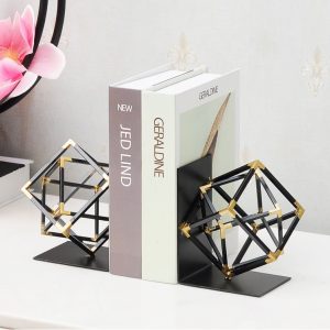 bookend-書架-書擋-書架-辦公用品-書靠-辦公風水-軟裝擺設