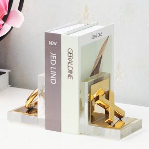 bookend-書架-書擋-書架-辦公用品-書靠-辦公風水-軟裝佈置