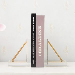 bookend-書架-書擋-書架-辦公用品-書靠-辦公風水-軟裝佈置