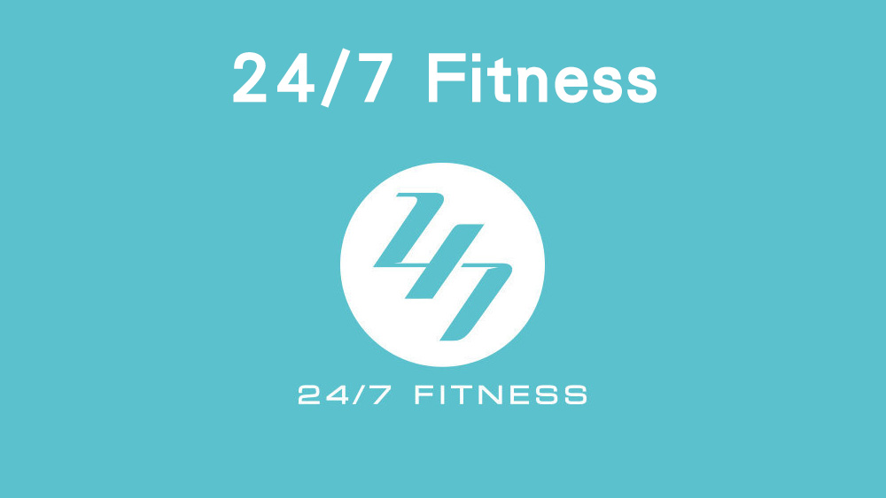 24/7 fitness